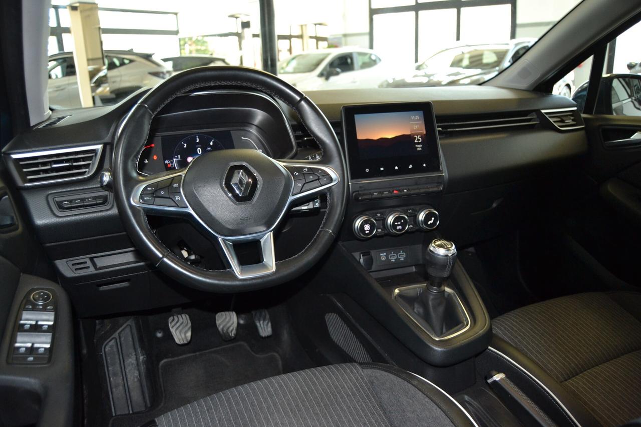 Renault Clio 1.5 BlueDCi 85 CV INTENS Navi/T.Cam/Cruise