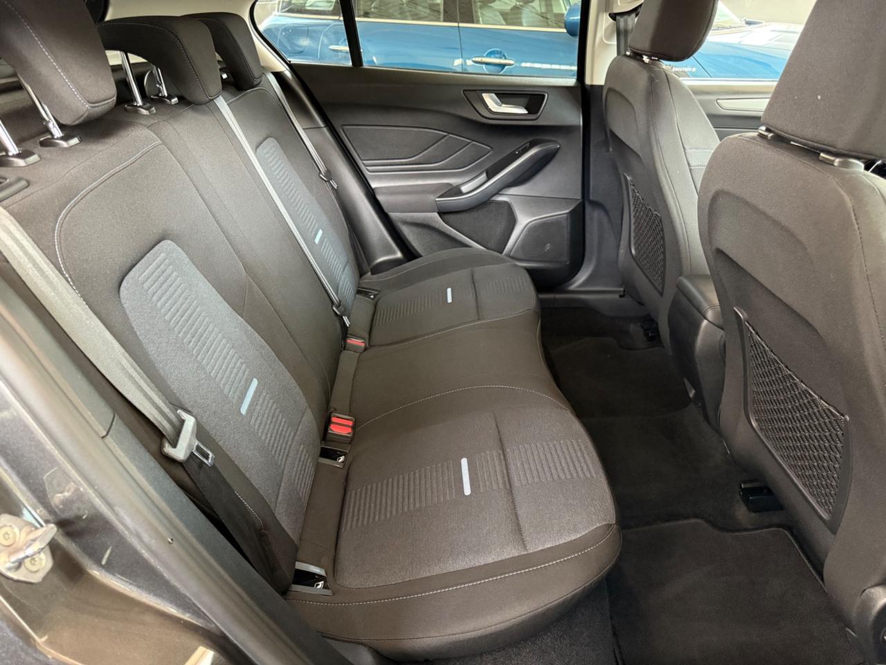 Ford Focus 1.0 EcoBoost Hybrid 125 CV 5p. Active Style