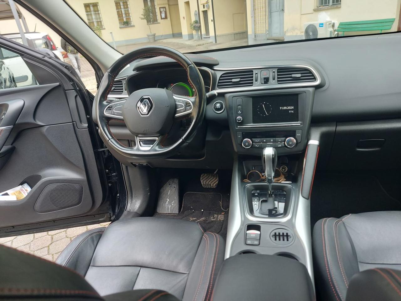 Renault Kadjar 1.5 DCI110 CV HYPNOTIC AUTOMATICO