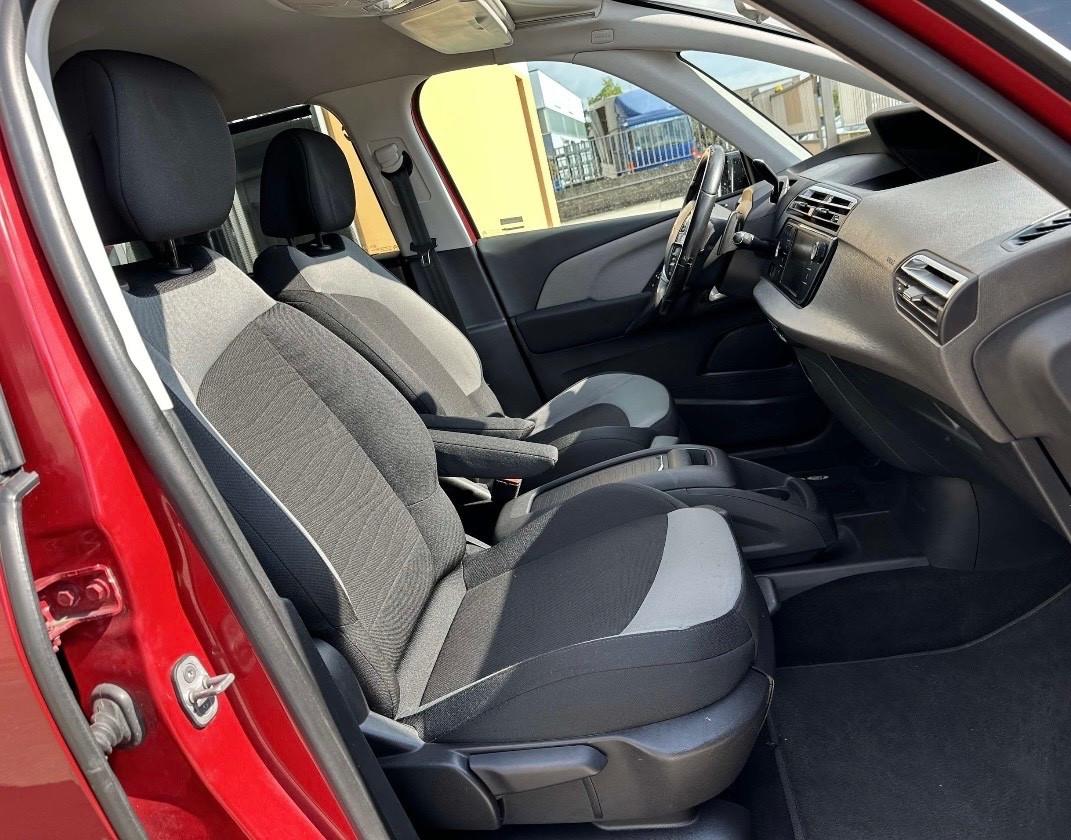 Citroen C4 Picasso 1.6 e-HDi 115 Exclusive