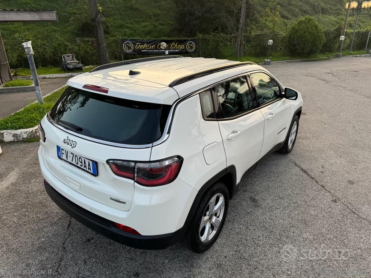 JEEP Compass 1.6 Mjt II 2WD Longitude