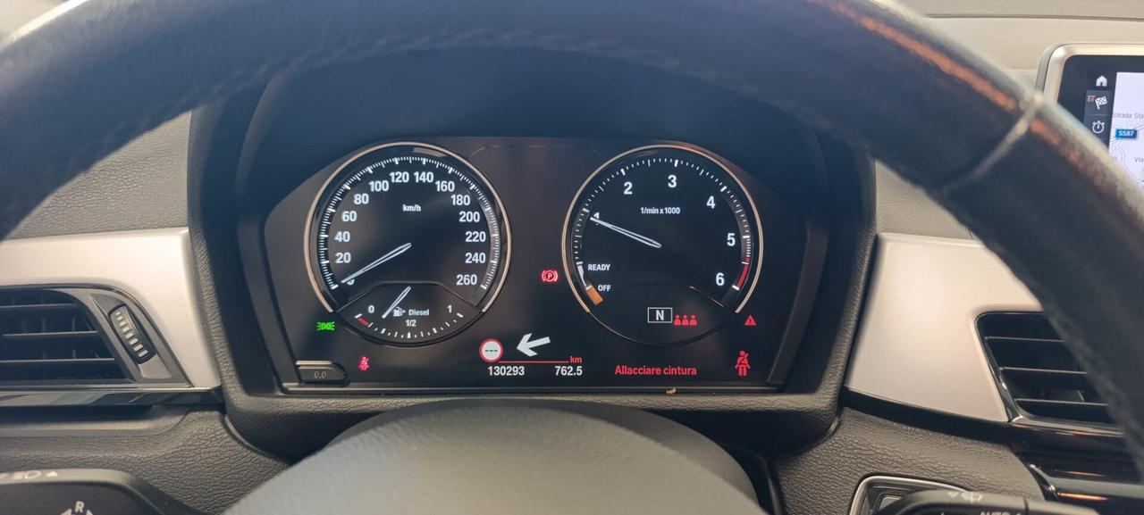Bmw X1 sDrive16d Business Advantage