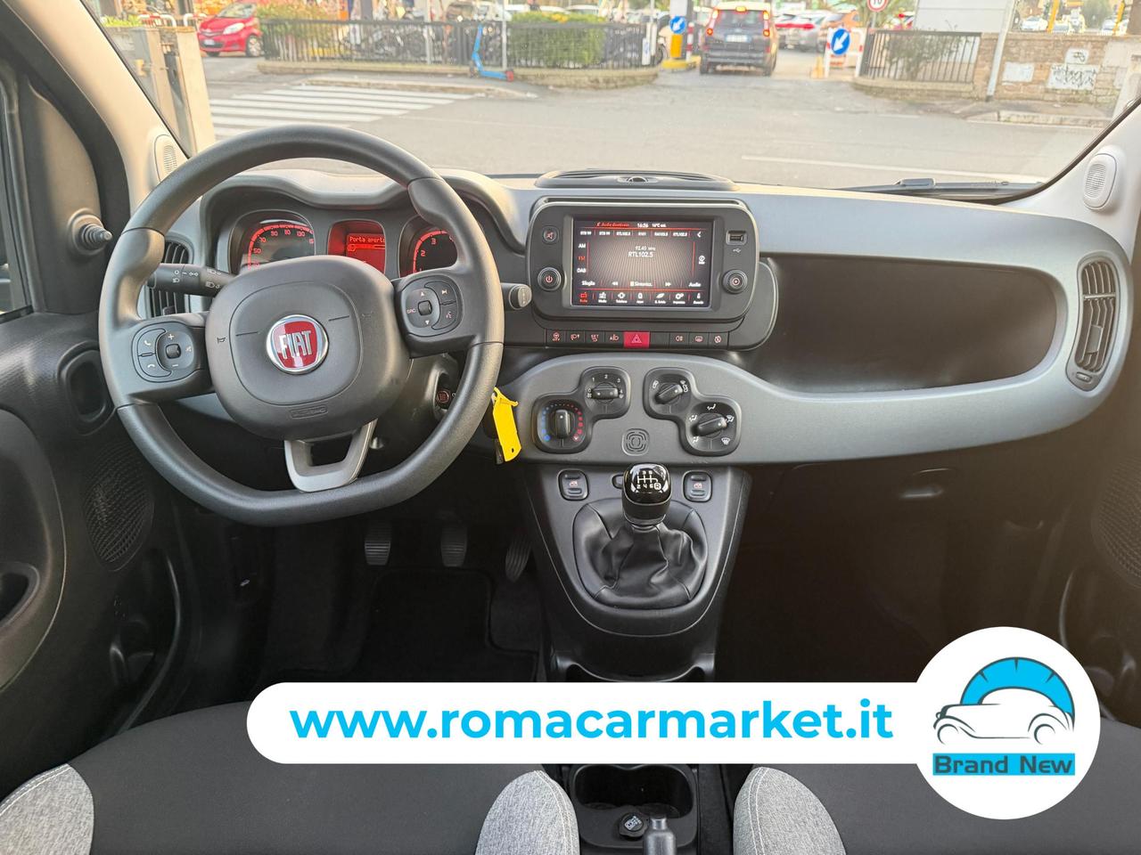 Fiat Panda 1.0 firefly hybrid City Life s&s 70cv 5p.ti