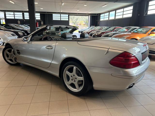 MERCEDES-BENZ SL 500 V8 306CV 2PROPRIETARI ! SUPER PREZZO !
