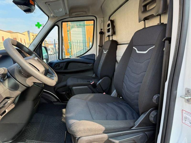 Iveco Daily 35S14HA8V 2.3 HPT Telonato Hi-Matic