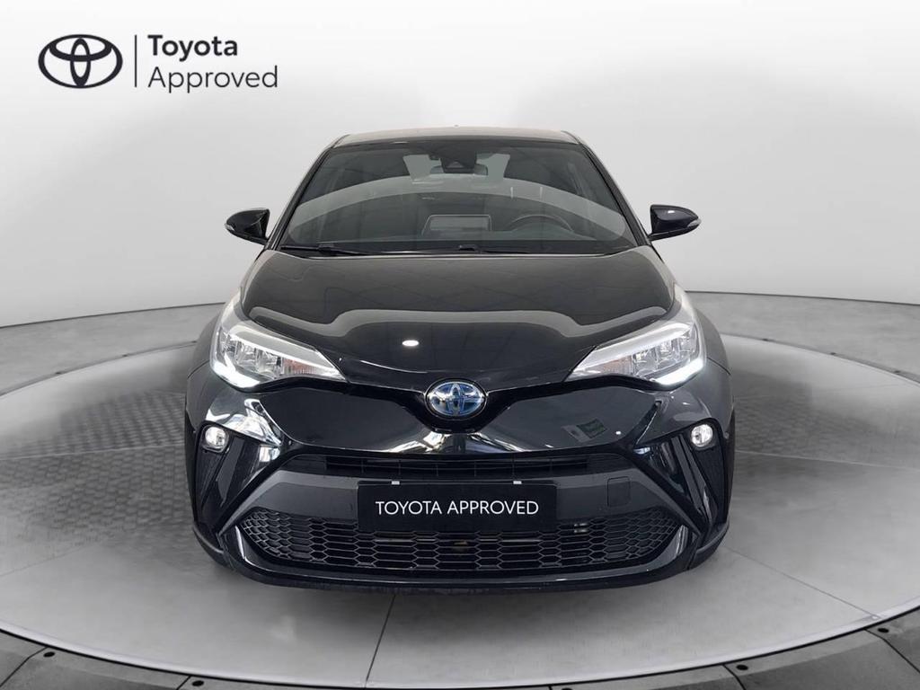 Toyota C-HR 1.8 Hybrid Active E-CVT
