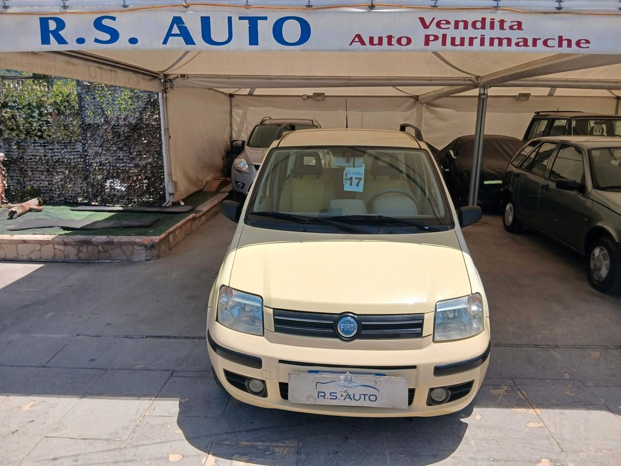 fiat panda 1.2 benzina full 06
