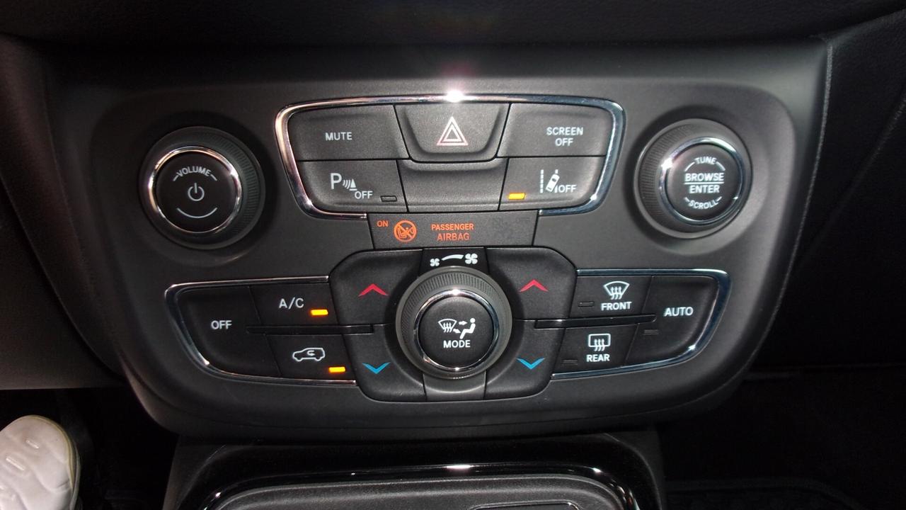Jeep Compass 2.0 Multijet II aut. 4WD Limited Winter