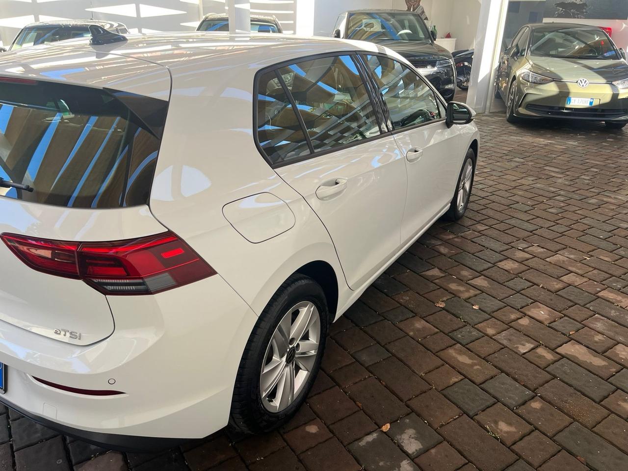 Volkswagen Golf 1.0 eTSI EVO DSG Life