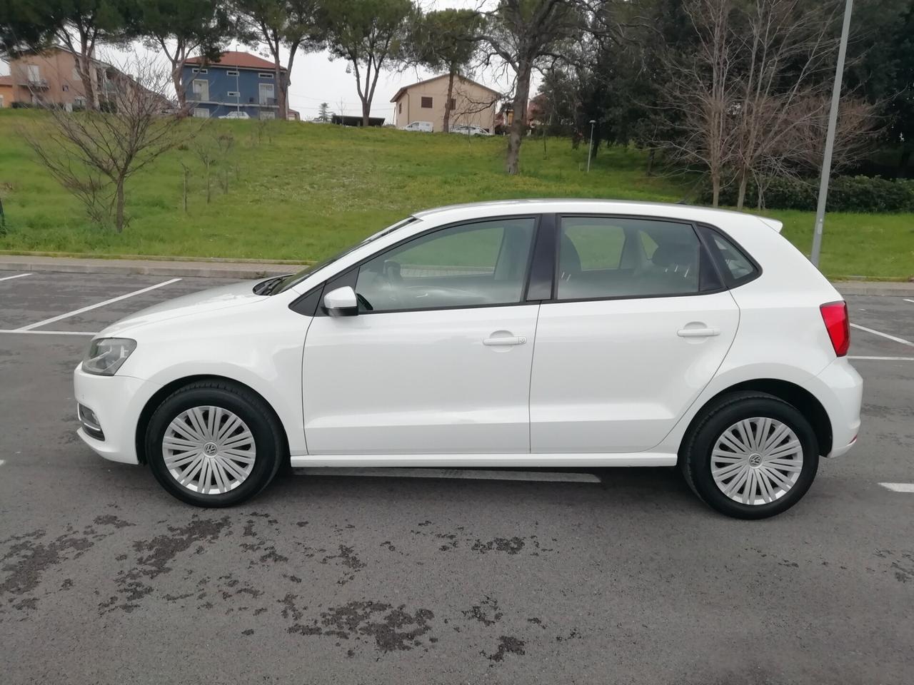 Volkswagen Polo 1.4 TDI 5p. Comfortline