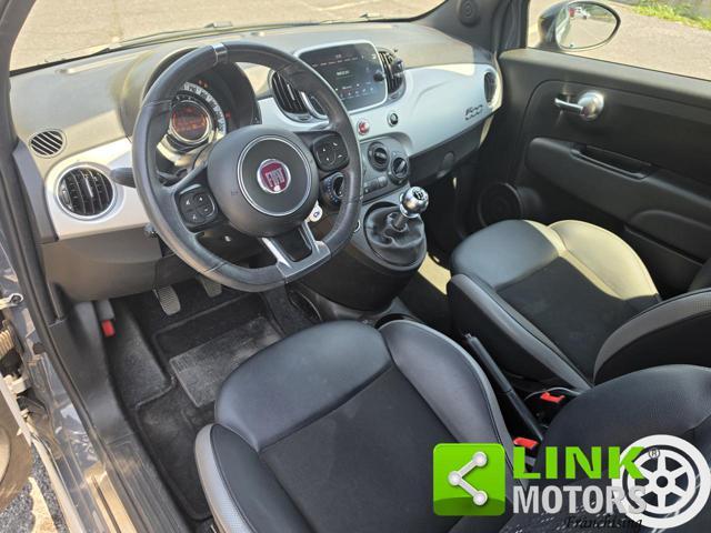 FIAT 500 HYBRID