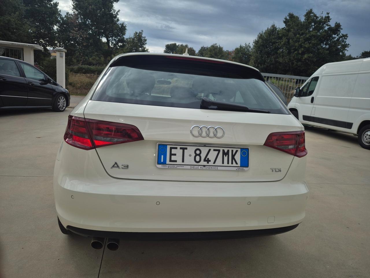 Audi A3 SPB 2.0 TDI Ambition
