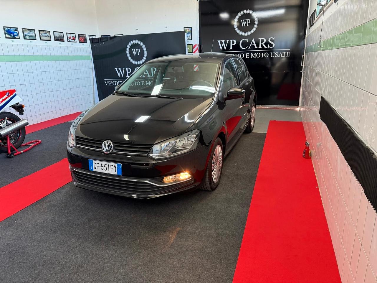 Volkswagen Polo 1.4 TDI 5p. Trendline BlueMotion Technology