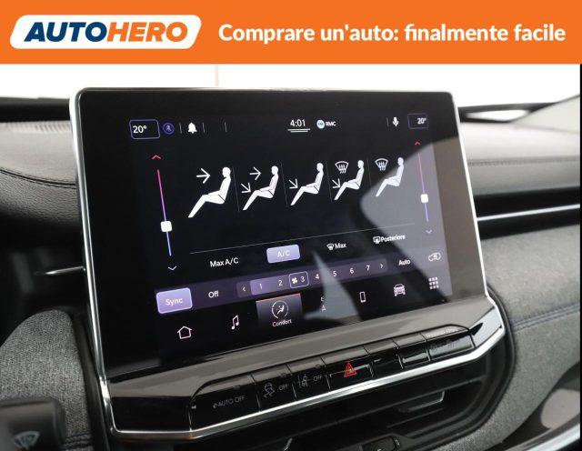 JEEP Compass 1.5 Turbo T4 130 CV MHEV 2WD Night Eagle