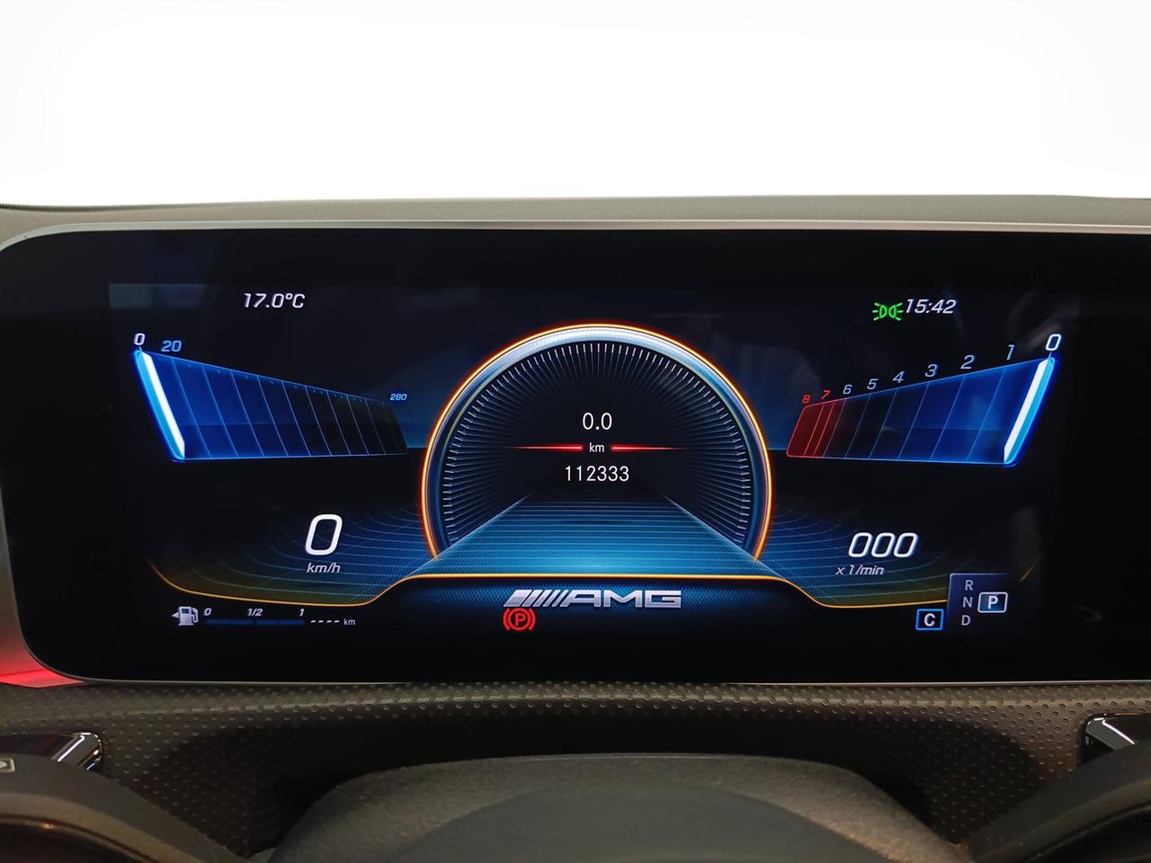 Mercedes-Benz Classe A - W177 2018 - A AMG 35 4matic auto