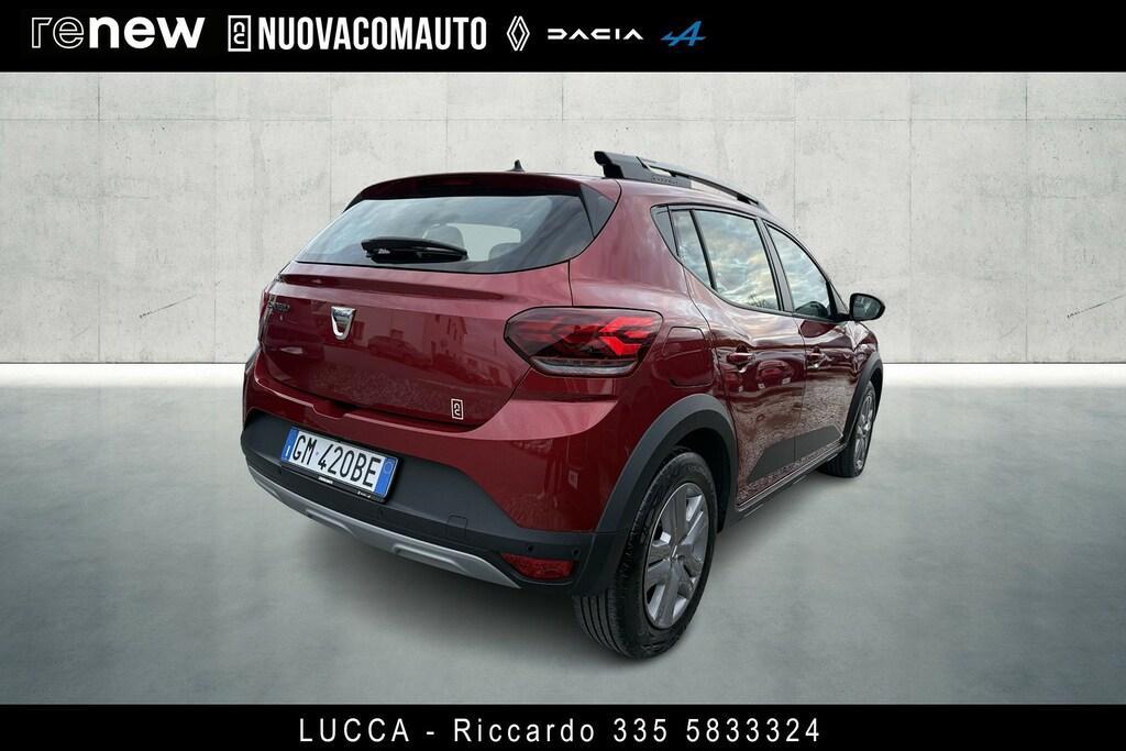 Dacia Sandero Stepway 1.0 TCe Comfort