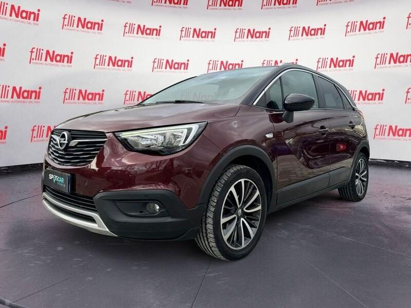 Opel Crossland Crossland X 1.6 ECOTEC D 120 CV Start&Stop Advance