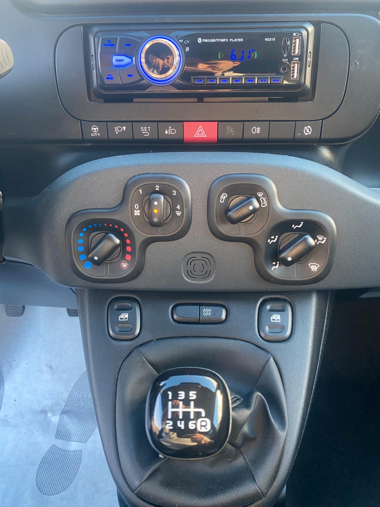 FIAT Panda VAN 1.0 Hybrid 2posti POP - Prezzo Reale