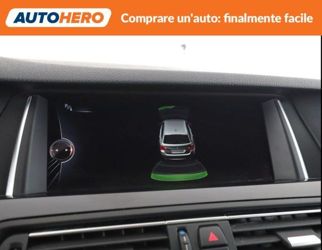BMW 520 d Touring