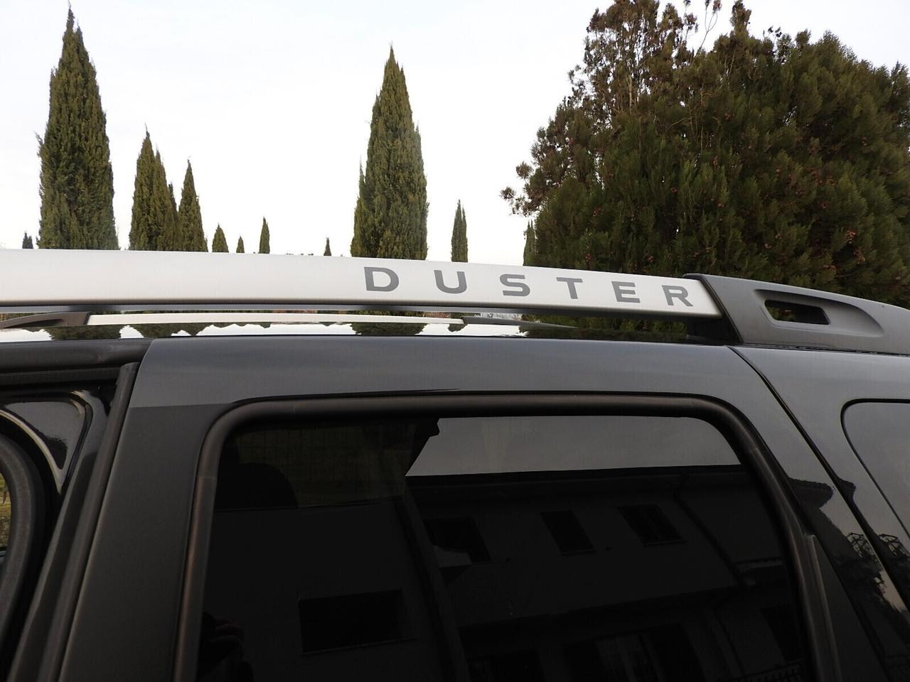 Dacia Duster 1.6 benz/GPL