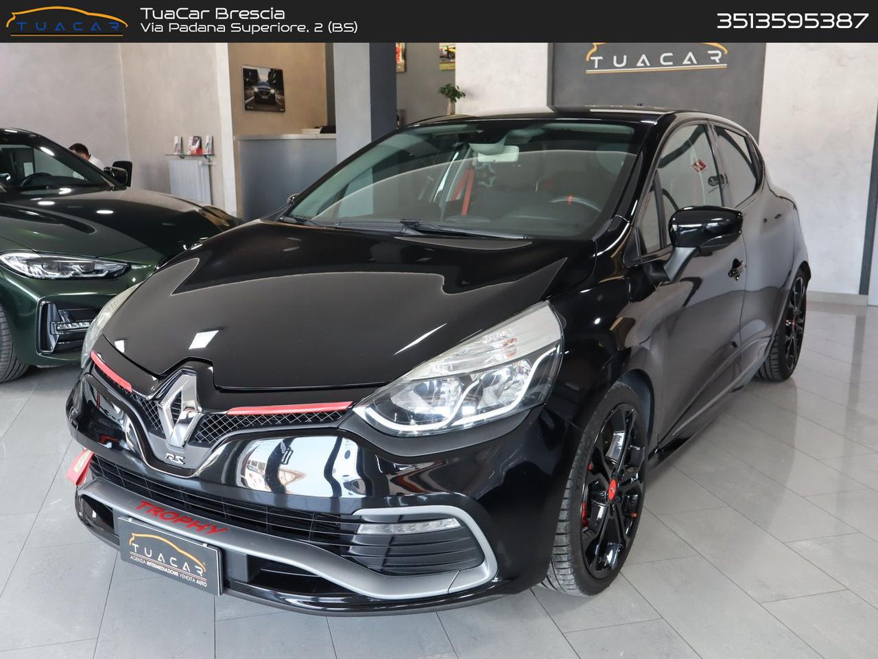 Renault Clio R.S Trophy #11921