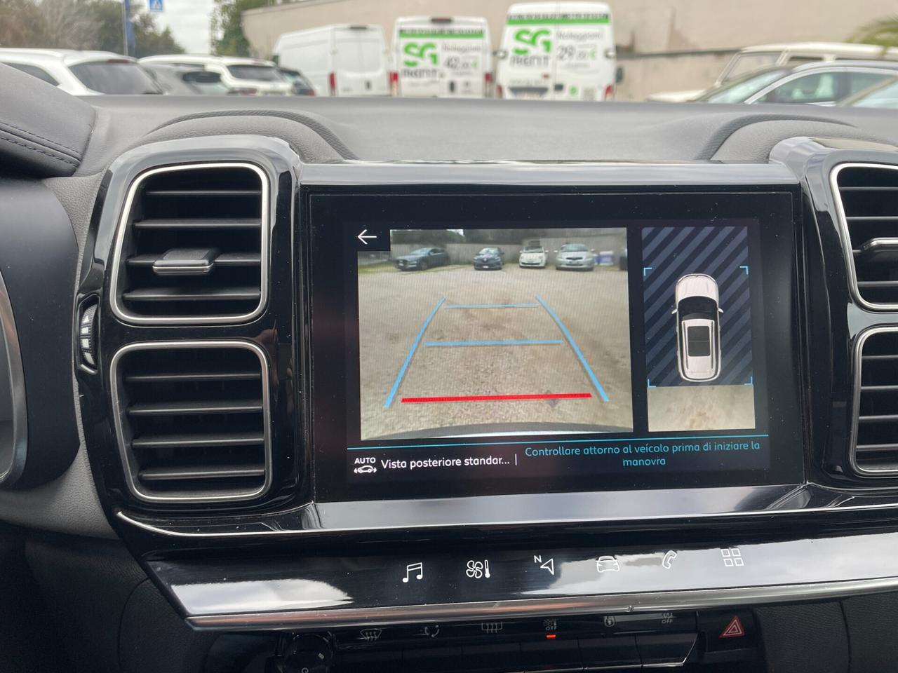 Citroen C5 Aircross BlueHDi 130 S&S Shine