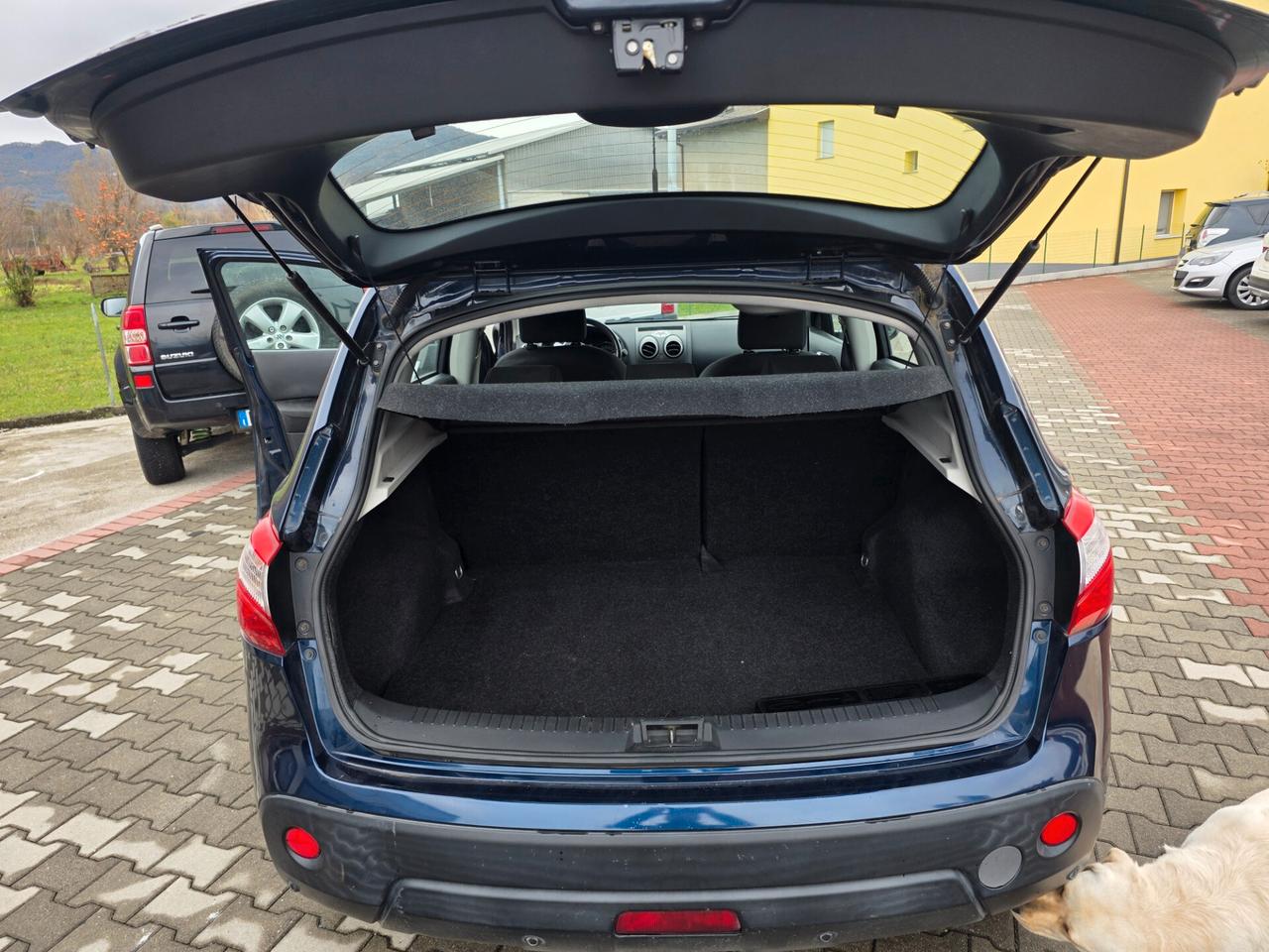 Nissan Qashqai 2.0 dCi 150cv 4x4 perfetto