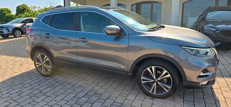 Nissan Qasqhai 1.5 dci n-Connecta 115 CV