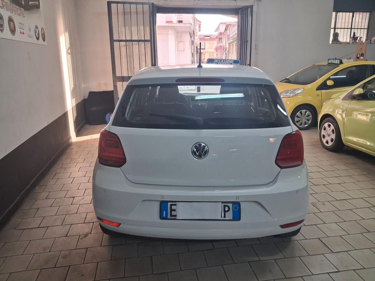 Volkswagen Polo 1.4 TDI 90CV 5p. Fresh BlueMotion