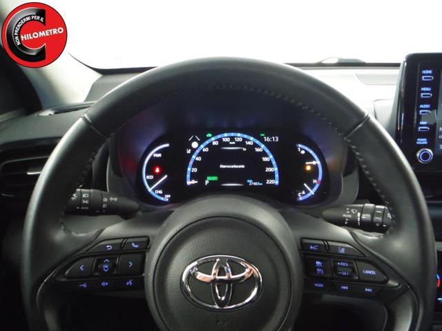 TOYOTA Yaris Cross 1.5 Hybrid 5p. E-CVT Business