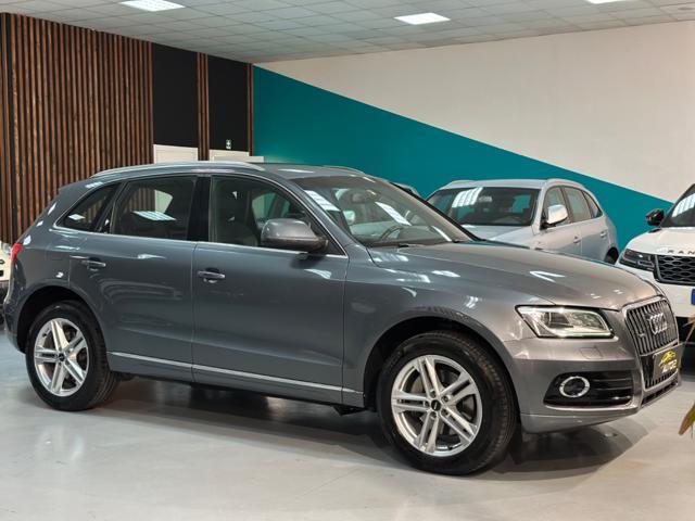 AUDI Q5 3.0 V6 245 CV quattro S tronic*PELLE*GANCIO TRAINO