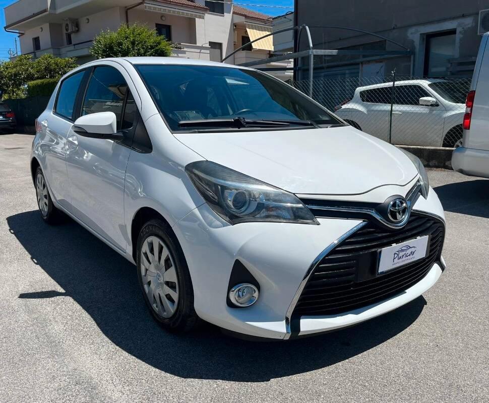 Toyota Yaris 1.4 d-4d Active 5p E6