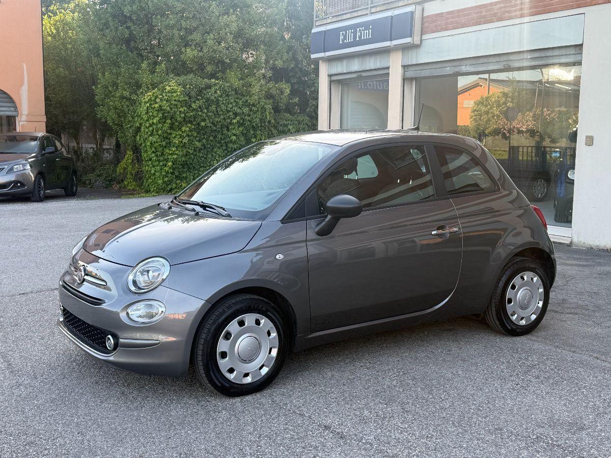 FIAT - 500 - 1.0 Hybrid Connect