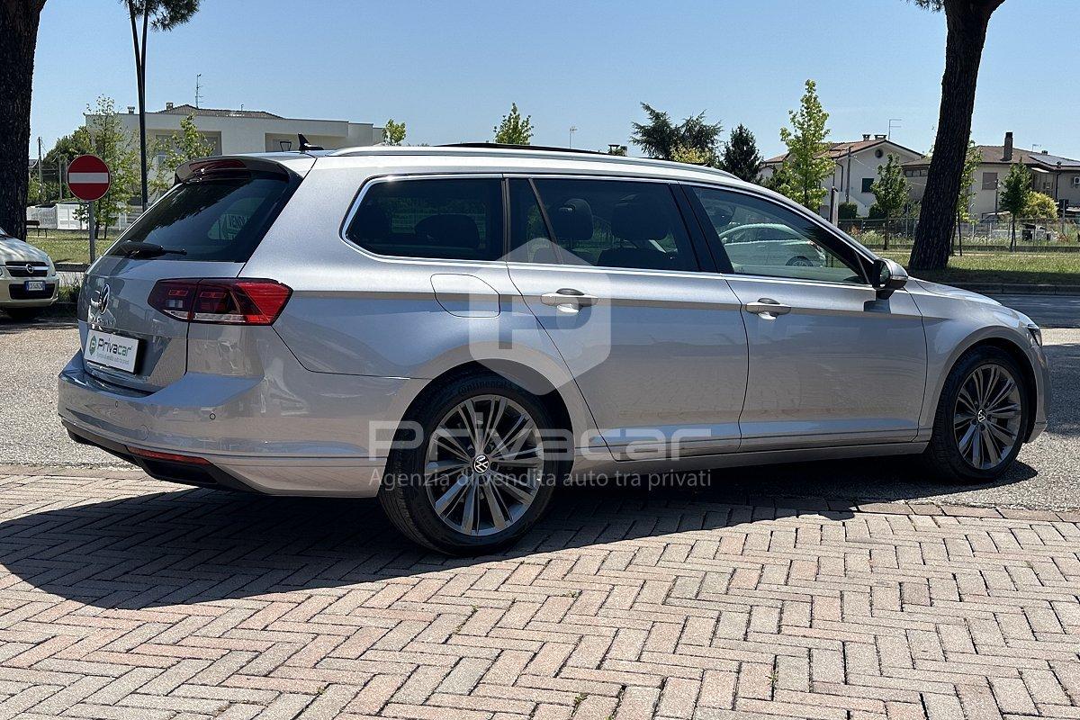 VOLKSWAGEN Passat Variant 2.0 TDI SCR EVO Business
