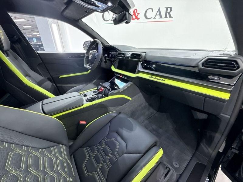 Lamborghini Urus 4.0 SE