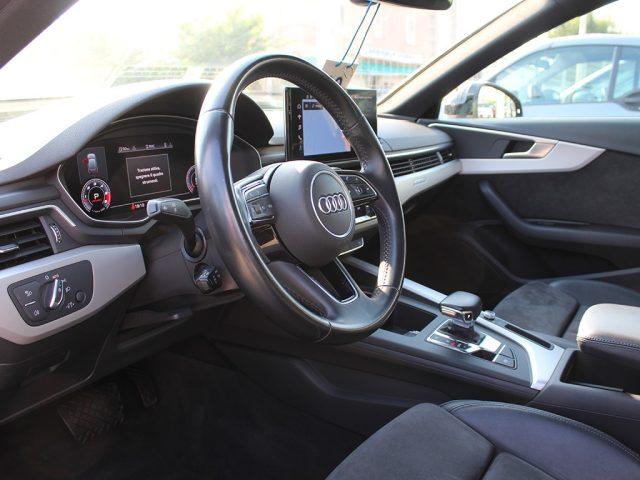 AUDI A4 50 TDI quattro tiptronic S line edition