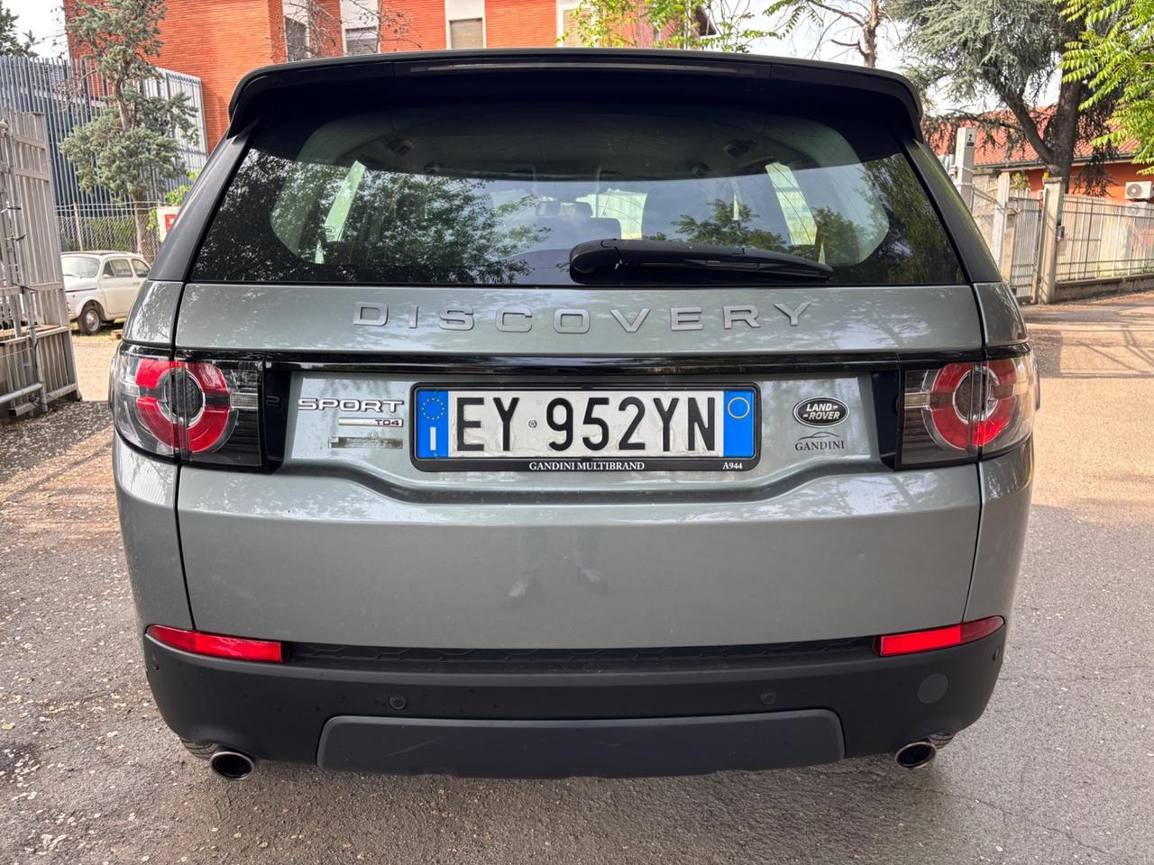 Land Rover Discovery Sport 2.2 TD4 S