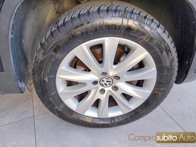 VOLKSWAGEN Tiguan 1.4 16V TSI Trend & Fun (18°)