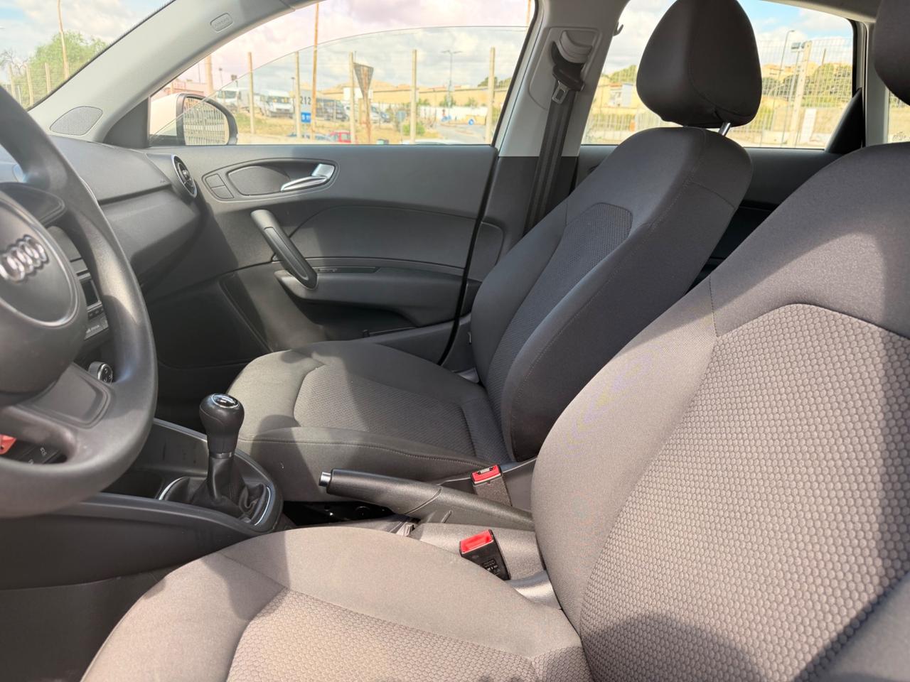 Audi A1 SPB 1.6 TDI 105 CV anno 2012