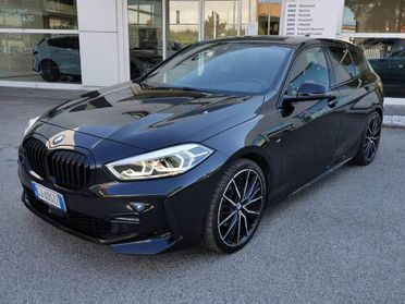 BMW Serie 1 5 Porte 118 d SCR Msport Steptronic