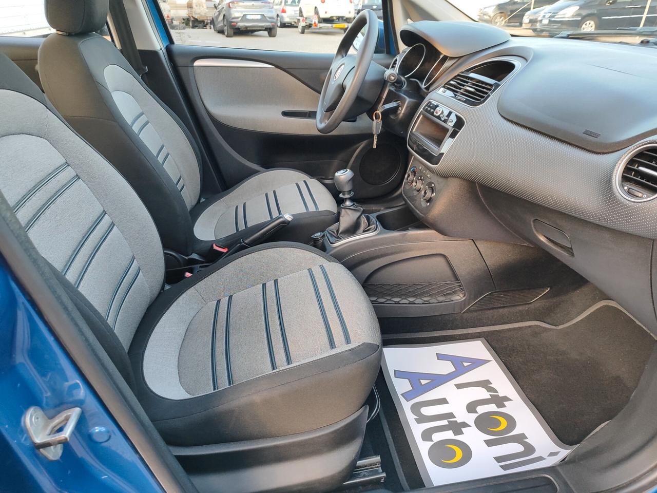 Fiat Punto Evo 1.2 5 porte Active