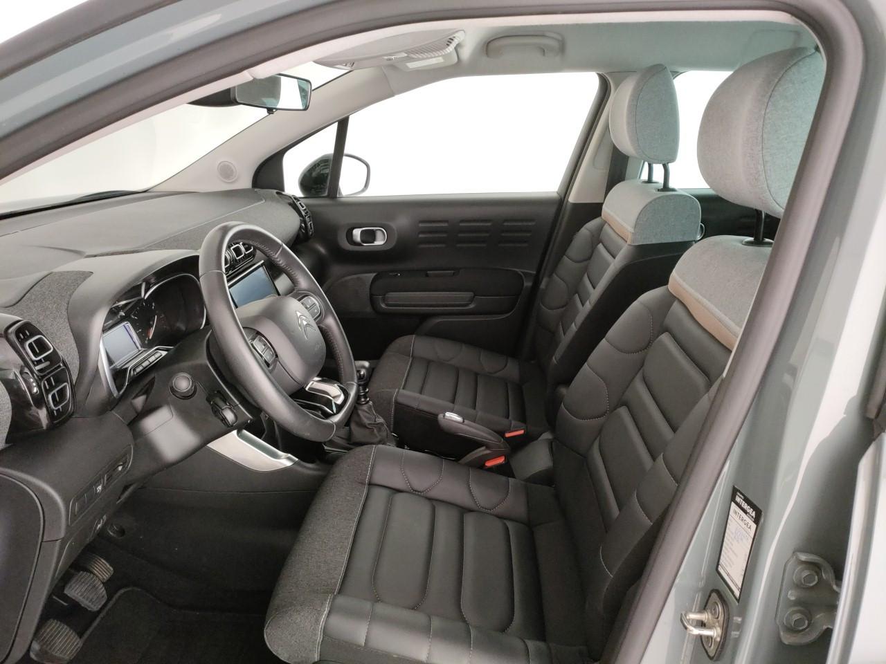 Citroen C3 Aircross 1.2 puretech Shine s&s 110cv