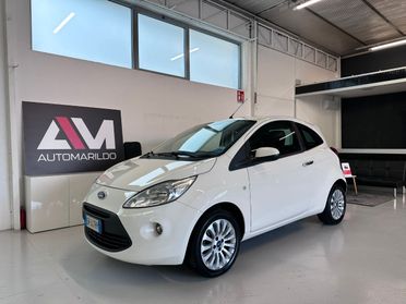 Ford Ka 1.2 Titanium s/esp,tcs 69cv E5