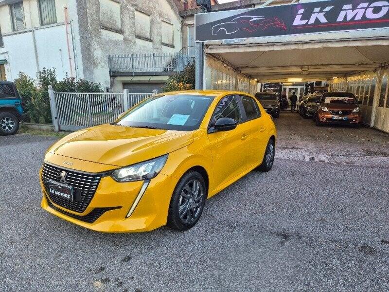 Peugeot 208 208 BlueHDi 100 Stop&Start 5 porte Active Pack