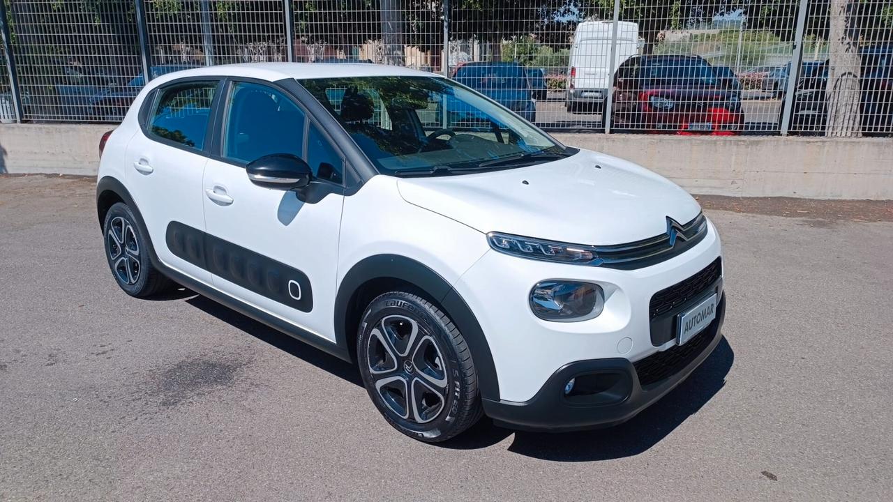 Citroen C3 BlueHDi 75 S&S Feel