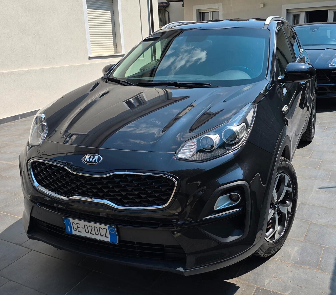 Kia Sportage 1.6 CRDI 115 CV 2WD Style