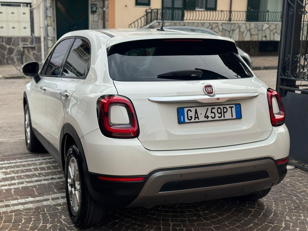 Fiat 500X 1.3 MultiJet 95 CV S-Design Cross