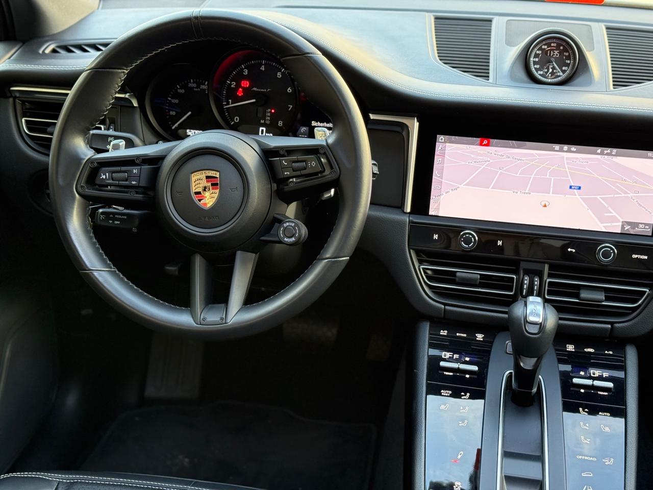 Porsche Macan 2.0 T - TETTO - SCARICHI - GESSO