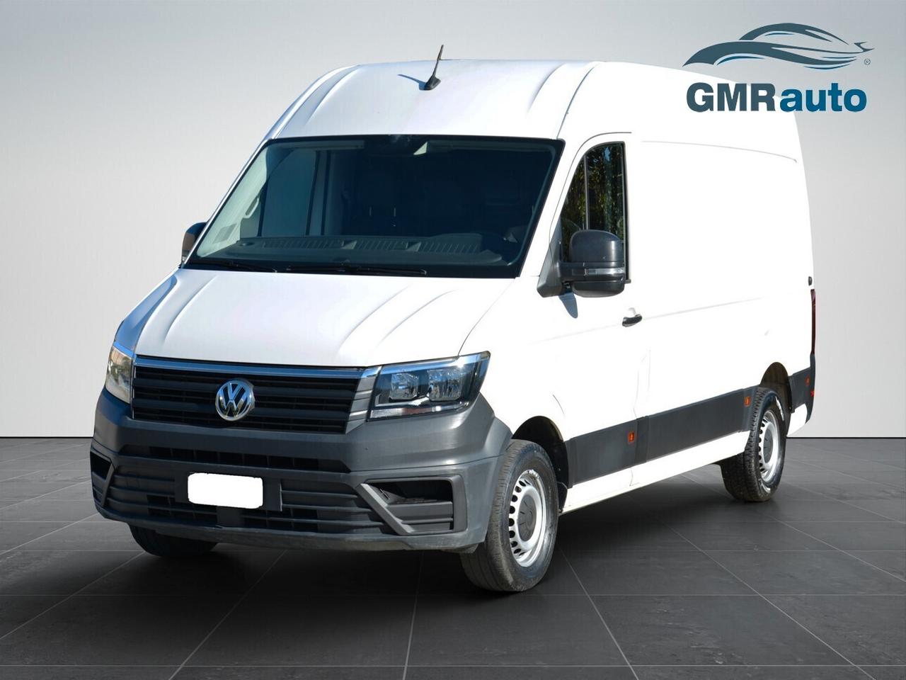 Volkswagen Crafter 30 2.0 TDI 140CV PM-TM Furgone