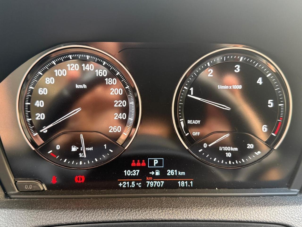 Bmw 120 120d xDrive 5p. Msport